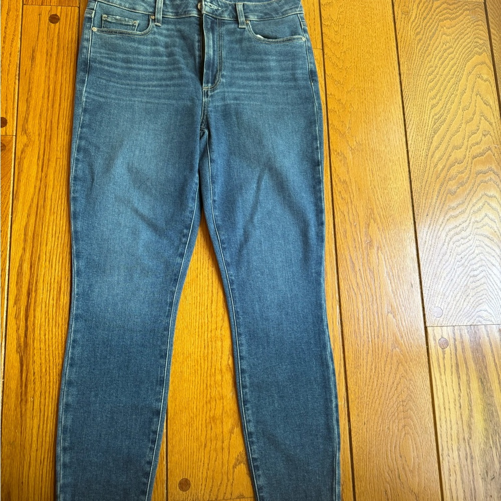 Paige Hoxton Ankle Jeans size 30